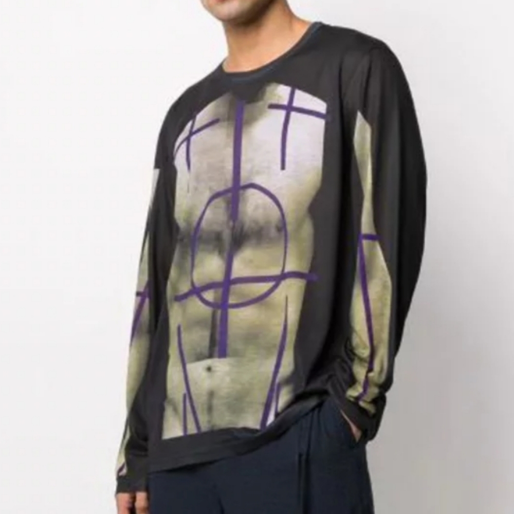 Craig Green LS BODY Tee NWT